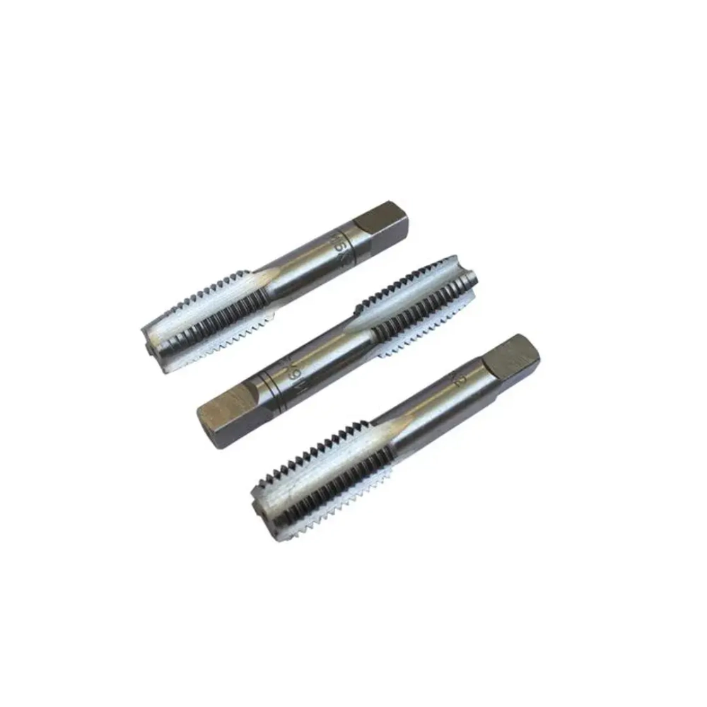 Метчик M18x2.5 (3шт), в пластиковом футляре RockForce##Rock FORCE RF-TAP18x2.5