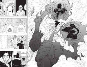 Naruto. Наруто. Книга 21. Братский альянс