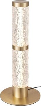 Светильник настольный LED 11W 3000К 4051/05/01T золото Columnia Stilfort