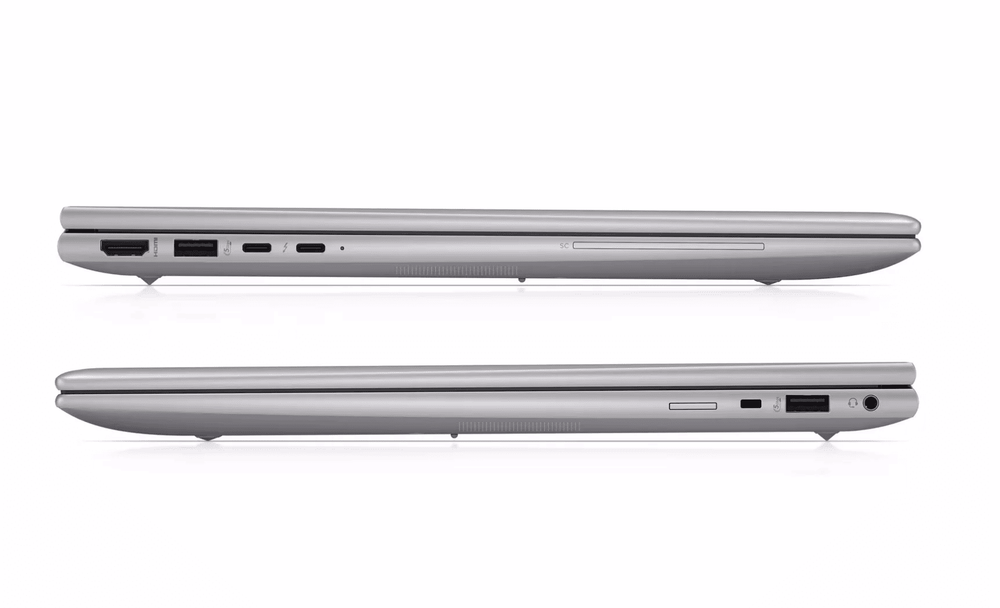 Ноутбук HP ZBook Firefly G11 14" Intel Ultra 7 / 16 ГБ / Windows 11 Pro