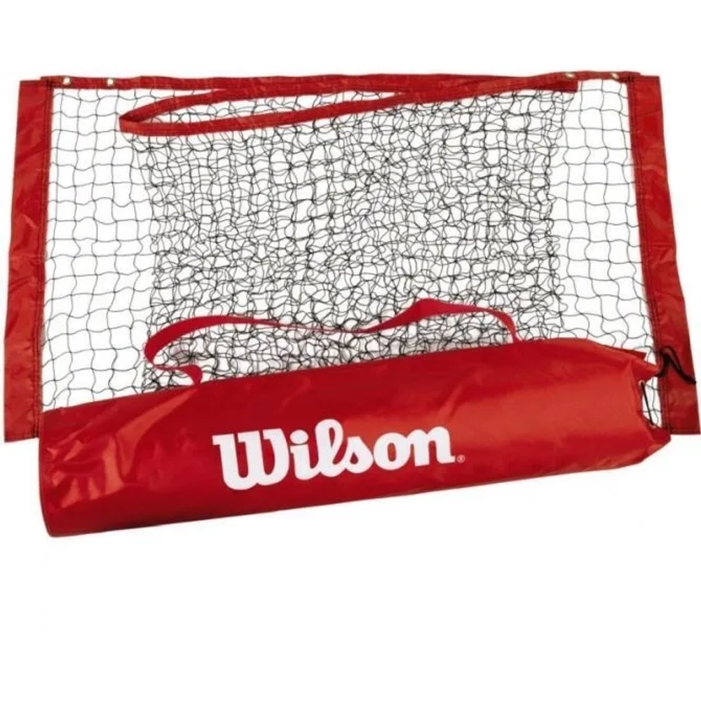 Переносная теннисная сетка Wilson EZ Replacement Tennis Net 20'