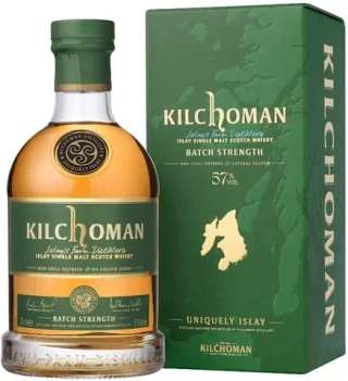 Виски Kilchoman Single Malt Batch Strength, 0.7 л