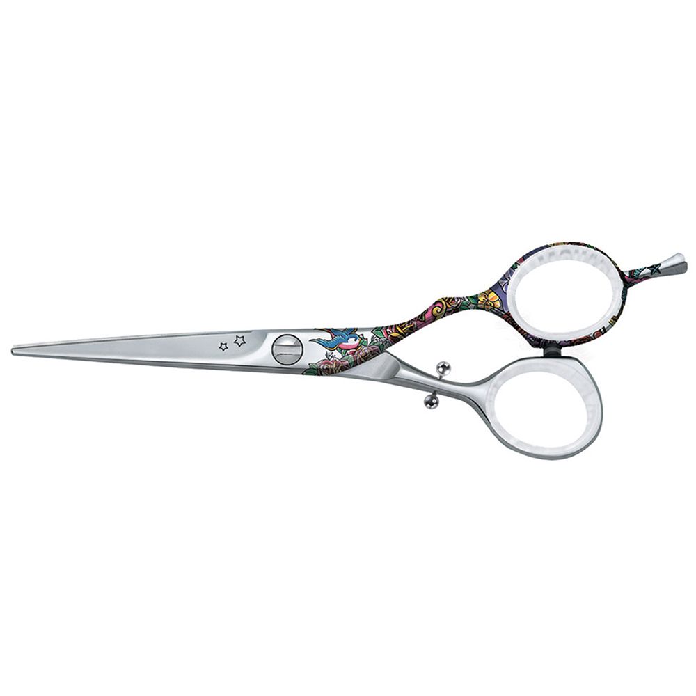 Ножницы прямые Jaguar White Line Freak 5.5"