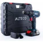 АККУМУЛЯТОРНАЯ ДРЕЛЬ-ШУРУПОВЕРТ CD 0413 (CD 2110.1) 21V ALTECO 27172