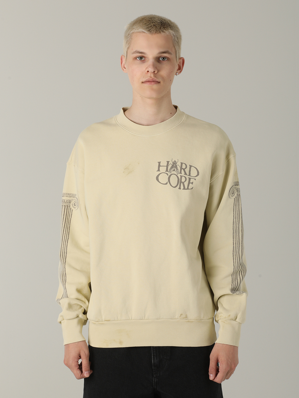 Толстовка Aged Hardcore