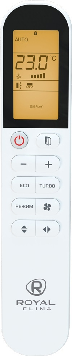 Кондиционер Royal Clima Gloria RC-GL90HN Upgrade On-Off