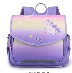 Çanta \ Bag \ Рюкзак Unicorn New Style purple