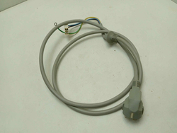 WF6450S7W кт168 Сетевой шнур для стиральной машины Samsung WF6450S7W б/у