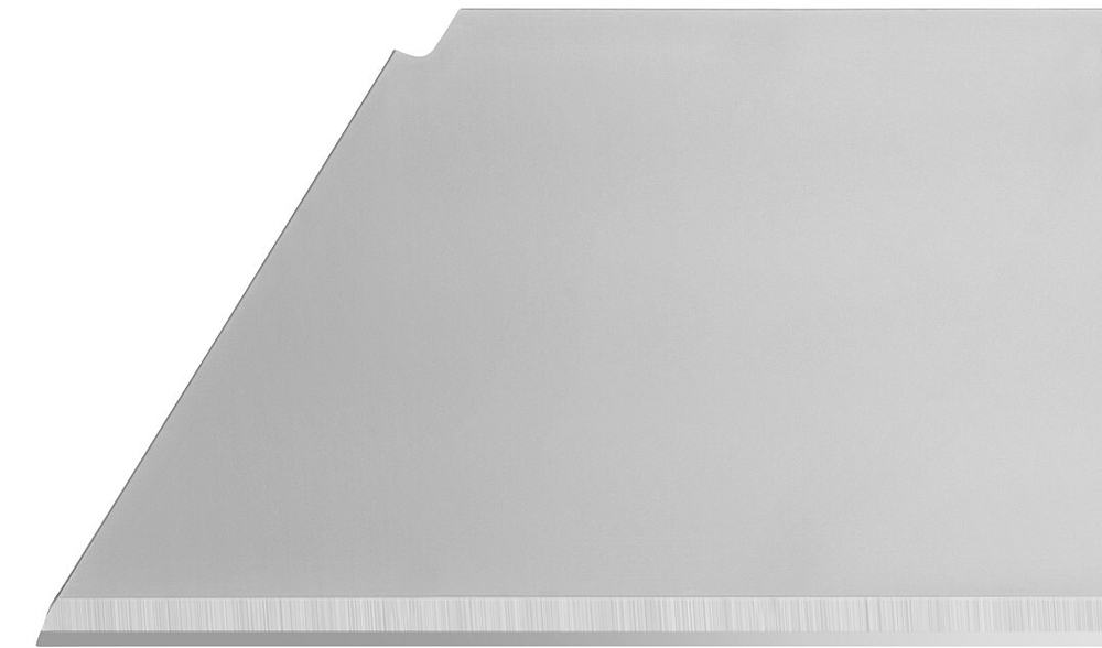OLFA 18 мм, 10 шт, несегментированные лезвия (OL-LB-SOL-10)