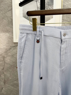 Льняные брюки Loro Piana