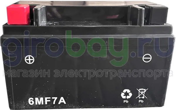 Бензиновый скутер KUGOO TANK фото №26