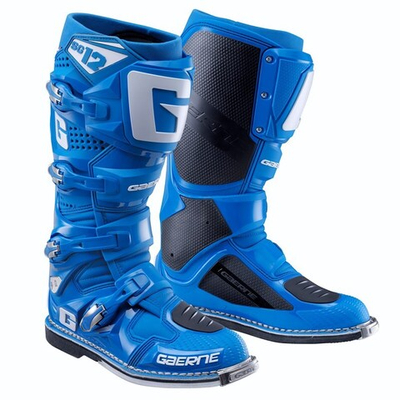 Мотоботы GAERNE SG-12 SOLID BLUE 43