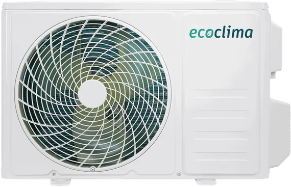 Настенная сплит-система Ecoclima ECW/I-TC24/AA-4R2 + EC/I-TC24/A-4R2, белый