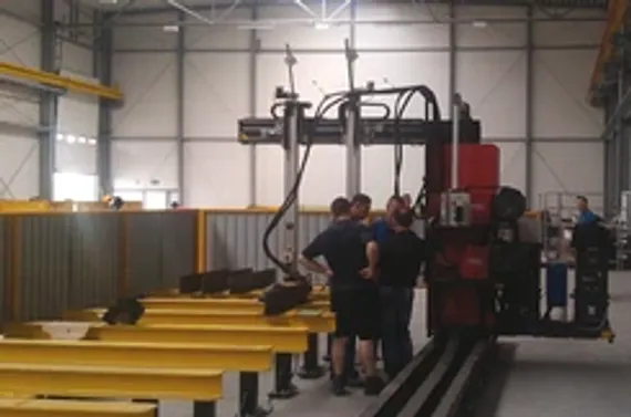 Источник плазменной резки Hypertherm Powermax 125