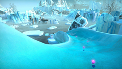 Ice Age Scrat's Nutty Adventure (Ледниковый период: сумасшедшее приключение Скрэта) (диск для PS4, интерфейс и субтитры на русском языке)