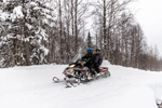 Снегоход AODES Snowcross 1000 WT 508mm LCD 10.25