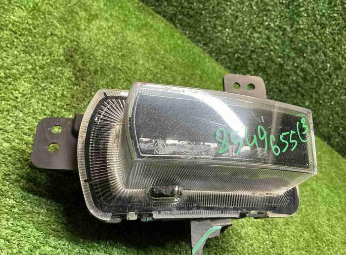 ПТФ левая Geely Coolray (2019-2024)