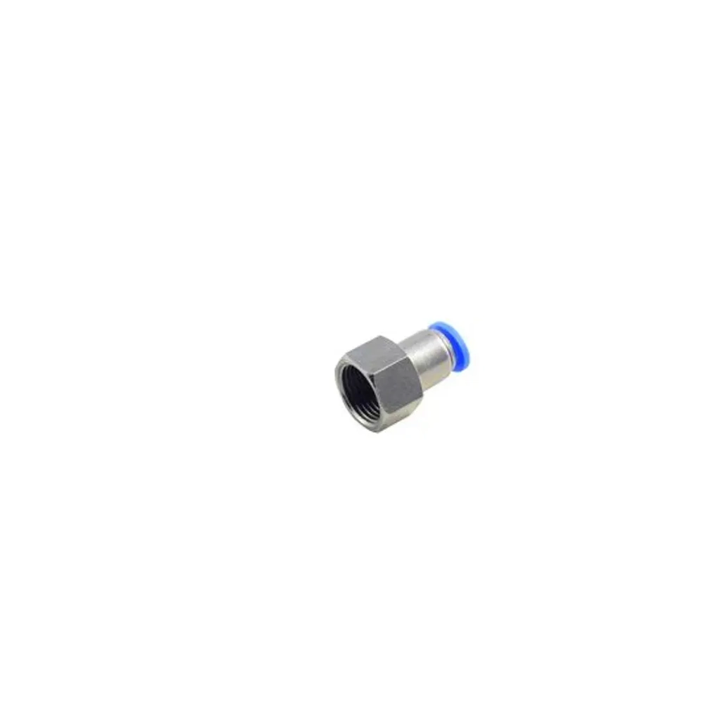 Фитинг для пластиковых трубок 12мм с внутренней резьбой 1/4'' RockForce##Rock FORCE RF-SPCF12-02