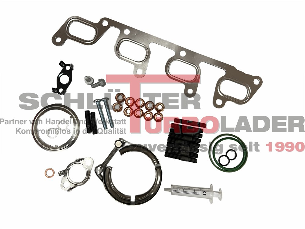 TTER TURBOLADER - 25317014S-STT - Garnitura za montazu, kompresor