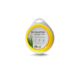 Леска для триммера звезда 3,0 мм × 15 м VILLARTEC Standard, 5012740015 — фото 1