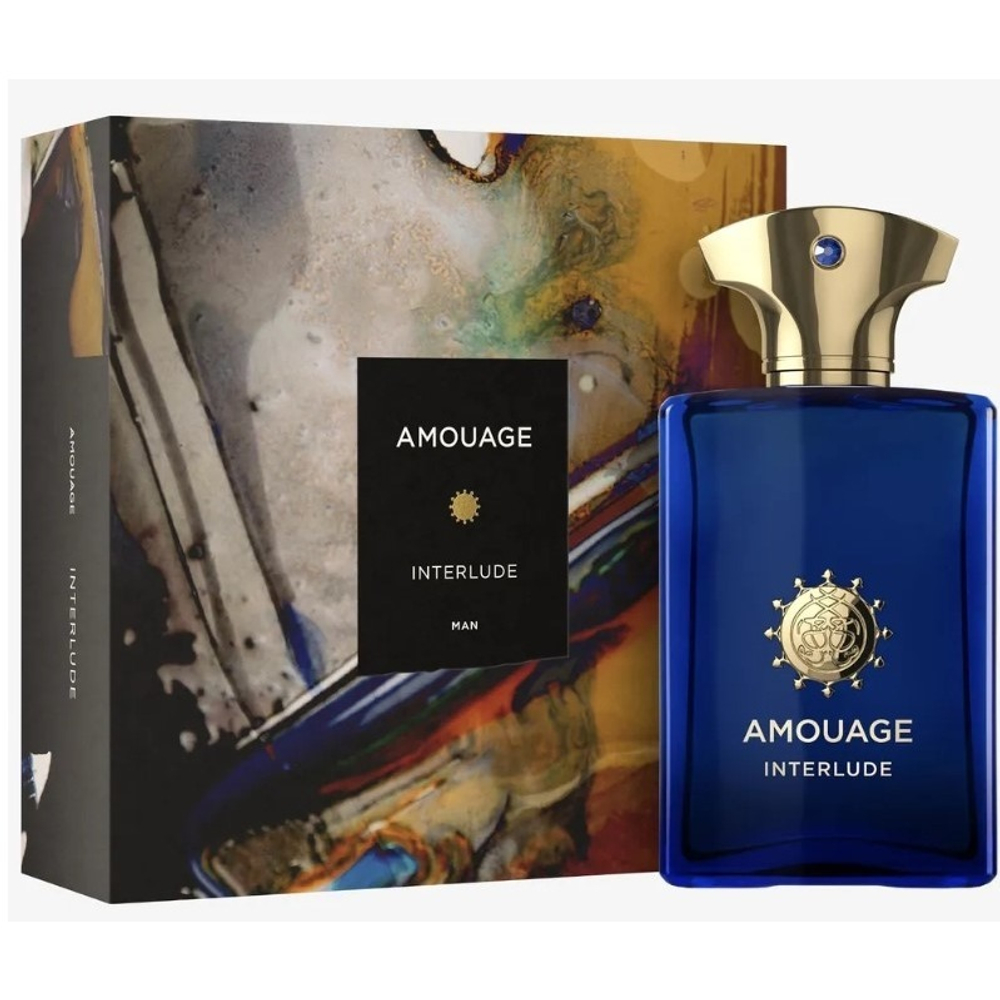 Парфюмерная вода AMOUAGE INTERLUDE Man