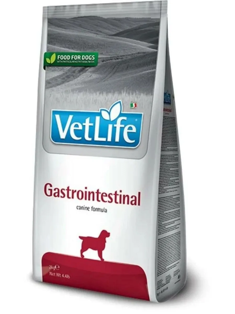 Vet Life Gastrointestinal Корм для собак 2кг