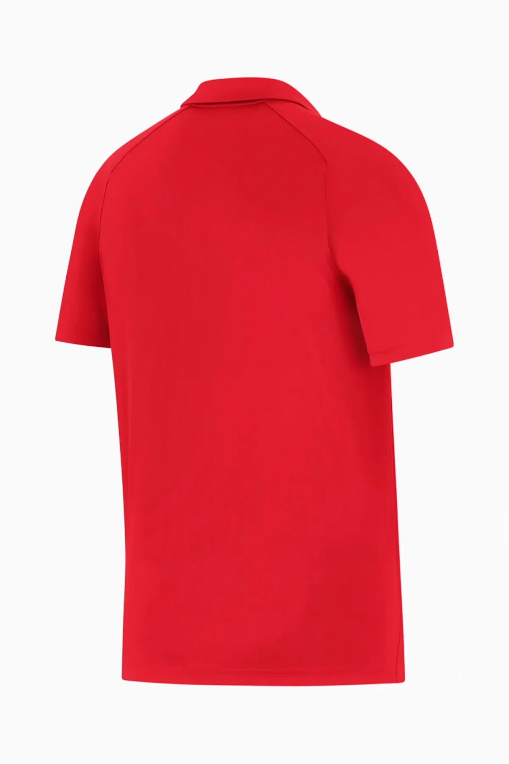 Футболка Nike Team Training Polo - красный