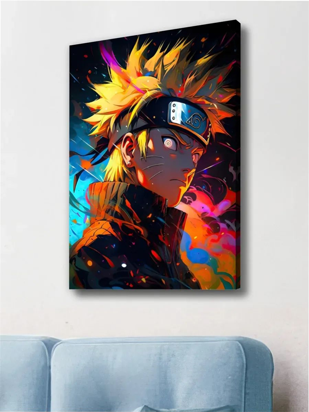Картина Зов ада интерьерная 30х40см 1шт.