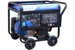 Бензиновый сварочный генератор TSS GGW 6.0/250ED-R - [6 кВт / MMA: 20-230А]