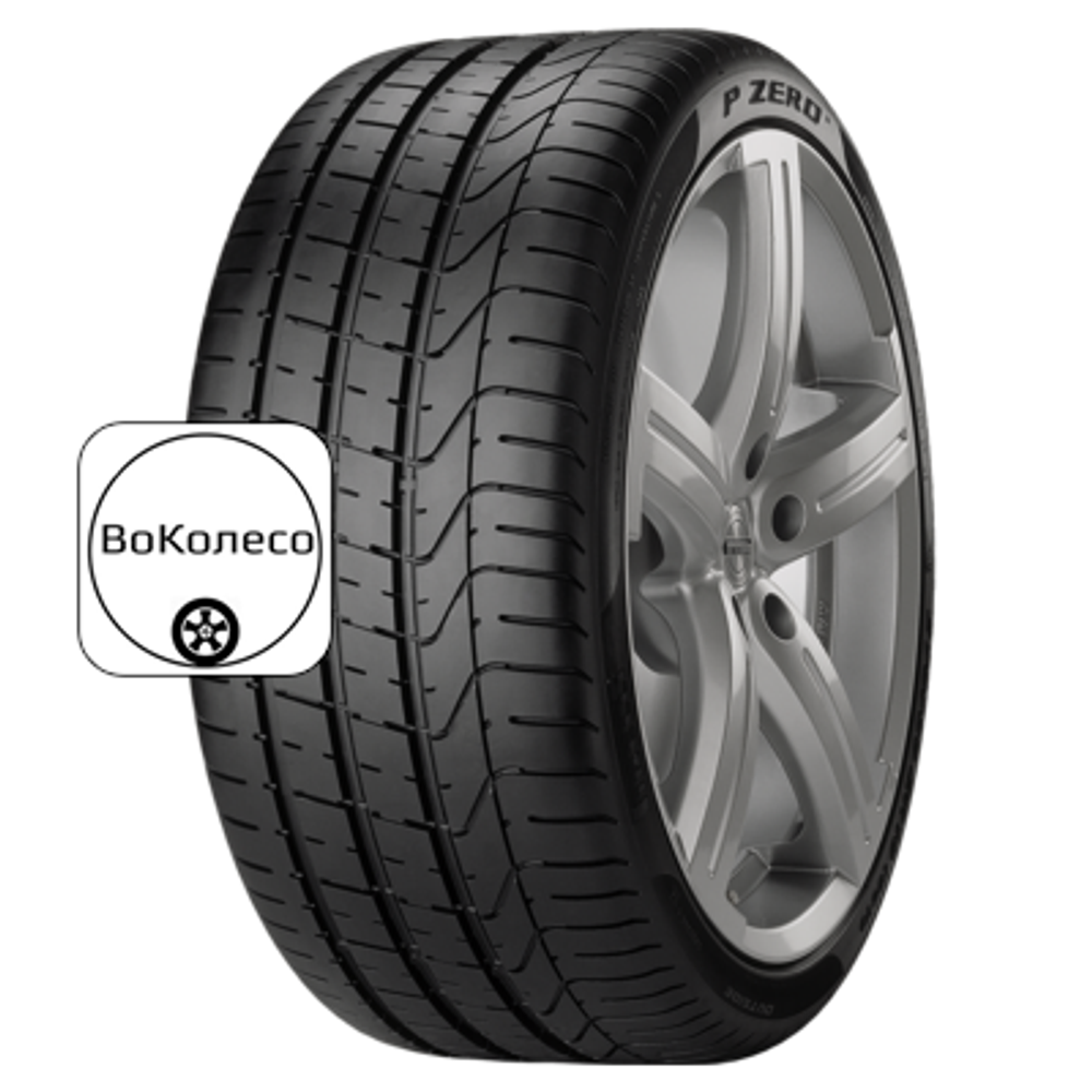 265/35ZR20 99(Y) XL P Zero * TL Pirelli