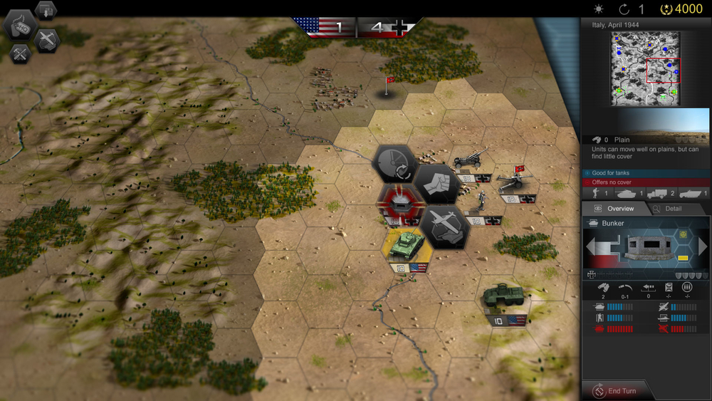 Panzer Tactics HD (для ПК, цифровой код доступа)