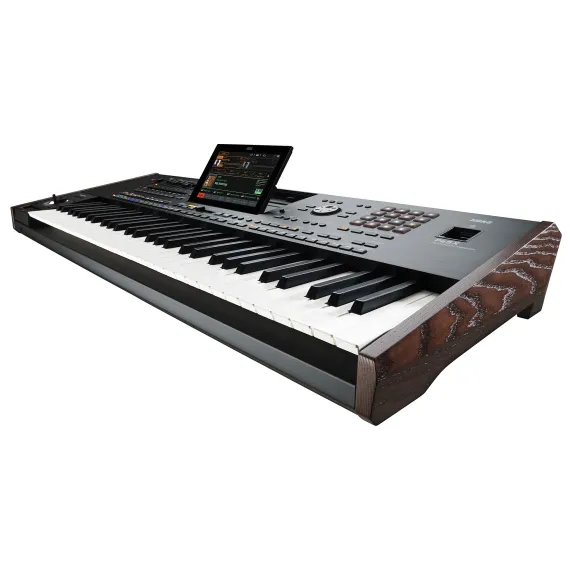 Korg PA5X-61 Black
