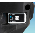 Аккумуляторный отбойный молоток Makita HM001GZ02 (без акк, без з/у)