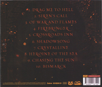 Alterium / Of War And Flames (RU)(CD)