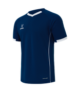 Футболка игровая Jogel DIVISION PerFormDRY Prisma Jersey-K, темно-синий Z4
