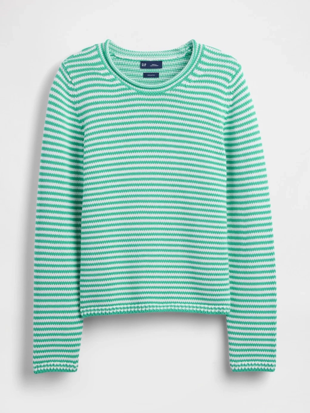 Pull à col roulé 100 % coton - GAP