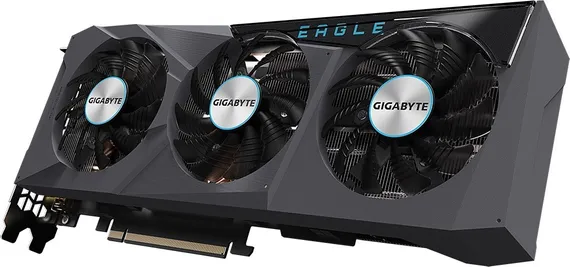 Видеокарта Gigabyte GeForce RTX 3070 Ti Eagle