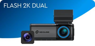 Видеорегистратор Neoline Flash 2K Dual