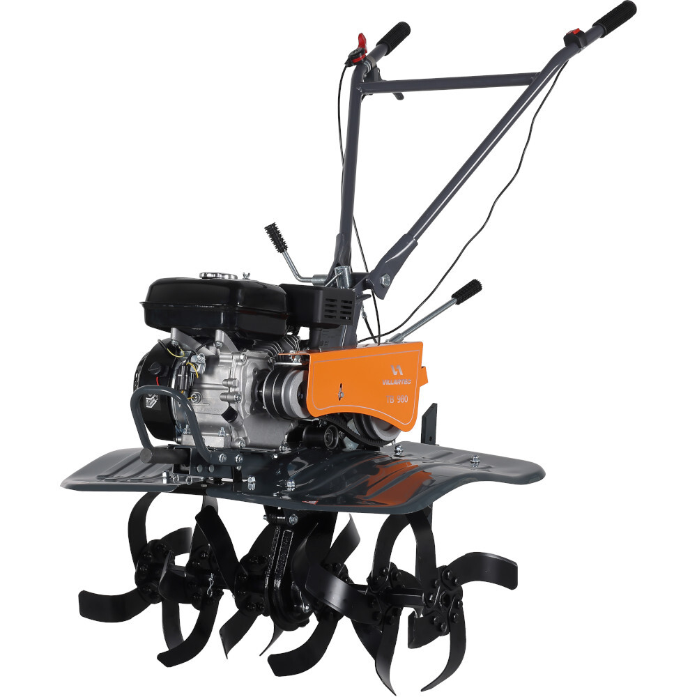 Мотоблок VILLARTEC TB980 бензиновый