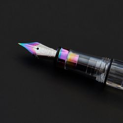Ручка перьевая TWSBI Diamond 580 (M7449280) 2