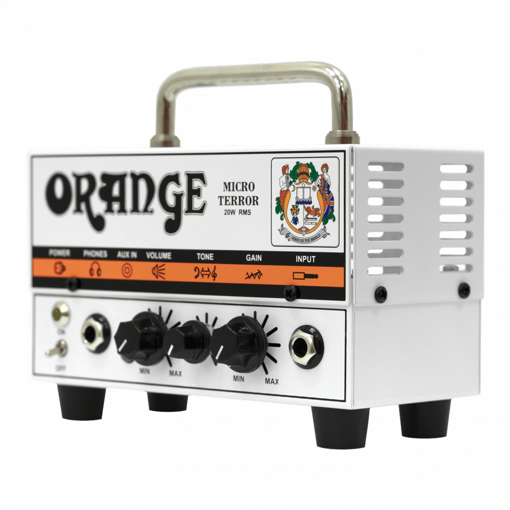 Orange Micro Terror