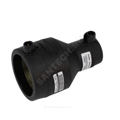 Переход электросварной ПЭ100 Дн 63х50 Ру16 SDR11 SMART JOINT EFR6350A