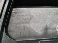 Бампер передний Mercedes E W213 20-23 AMG В сборе