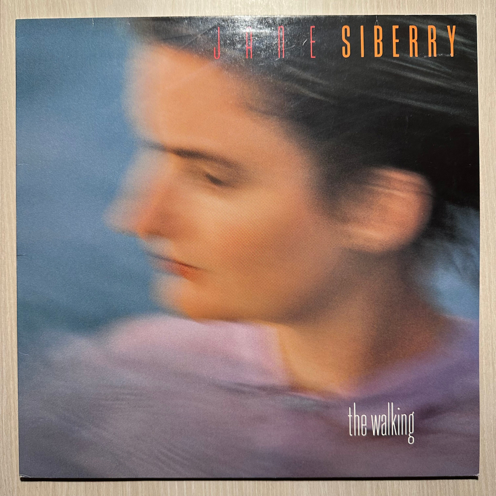 Jane Siberry - The Walking (Германия 1987г.)