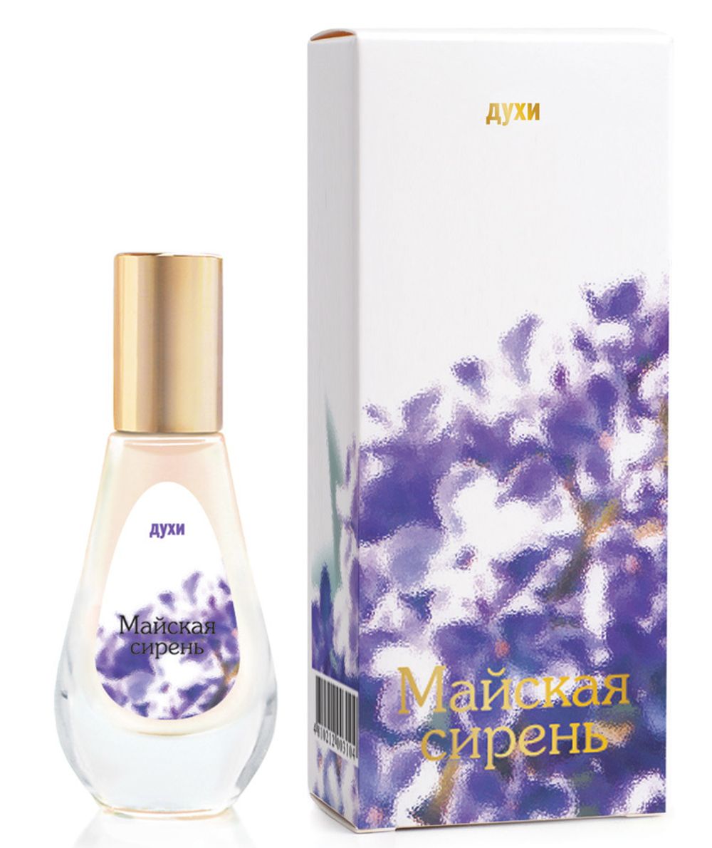 Dilis Parfum Майская Сирень