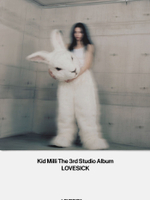Альбом KID MILLI - LOVESICK 3rd Studio Album 2LP