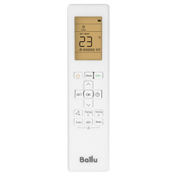 Сплит-система BALLU, ODYSSEY PRO DС Inverter, BSOI/in-10HN8/ERP / BSOI/out-10HN8/ERP