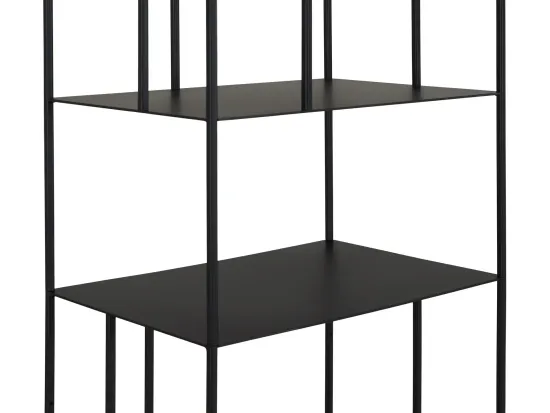 Стеллаж Shelf узкий высокий 927276