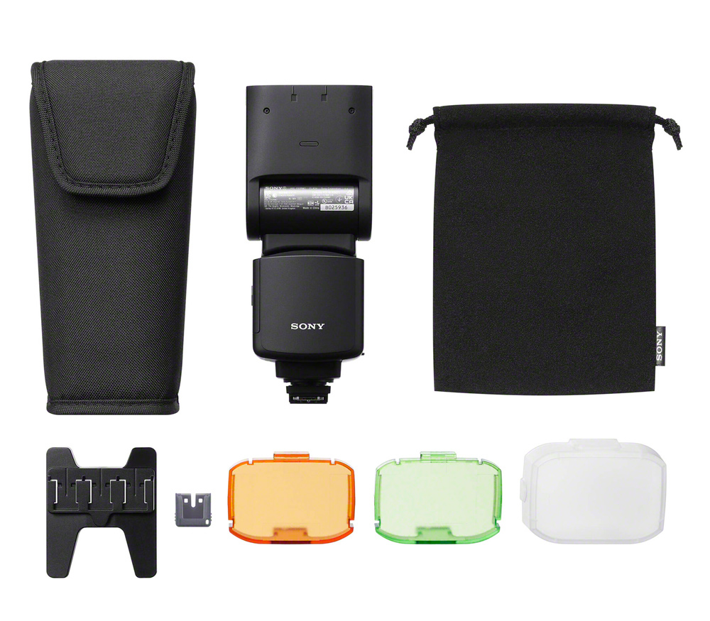 Вспышка Sony HVL-F60RM2