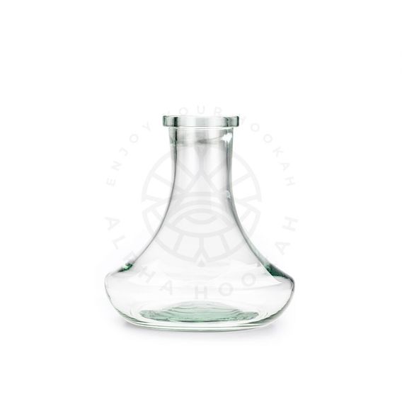 Alpha Hookah BEAT White Glass